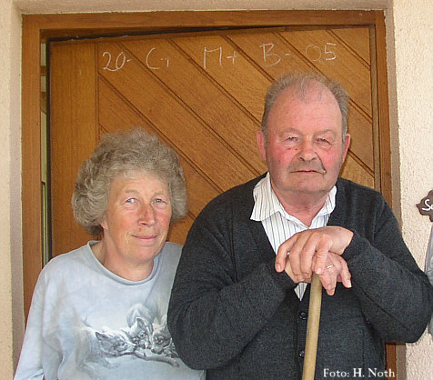 Ilse und Meinrad Schwrer