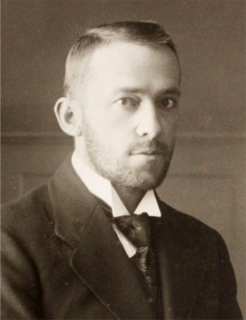 Hermann Burte 1910