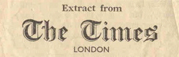 The Times, London