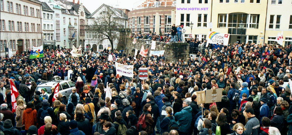 Friiburg, vu sinere beschte Sitte ...