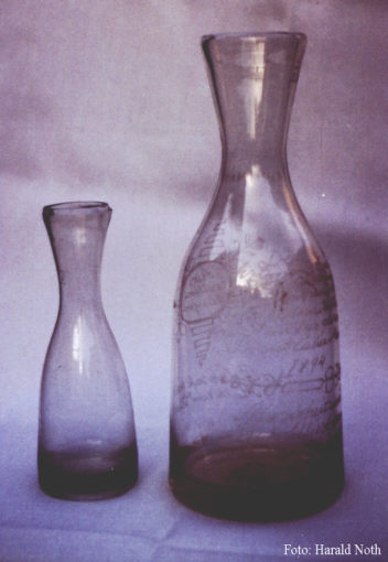 Butellen aus Eichstetten