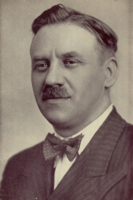 Joseph Rossé, um 1930
